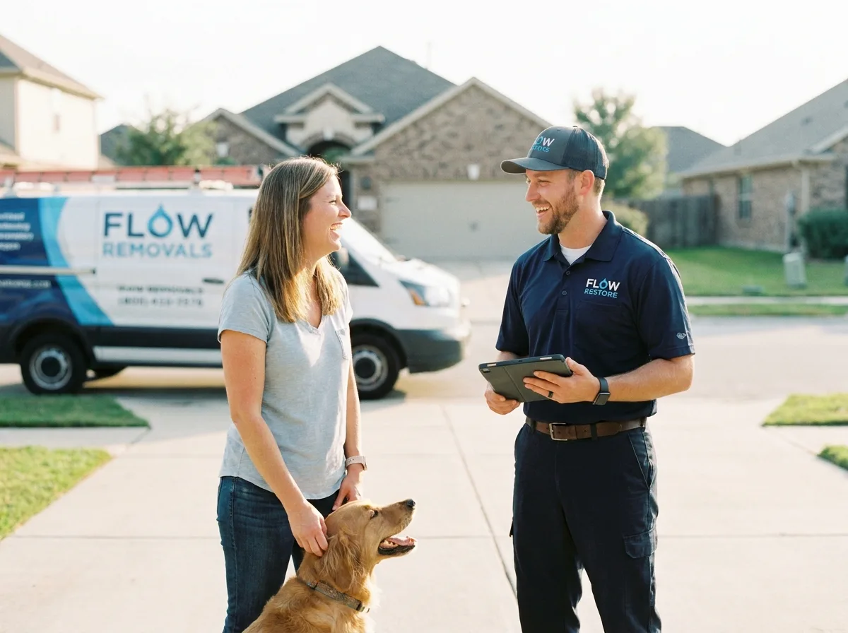 Water Removal Cook, NE FAQs